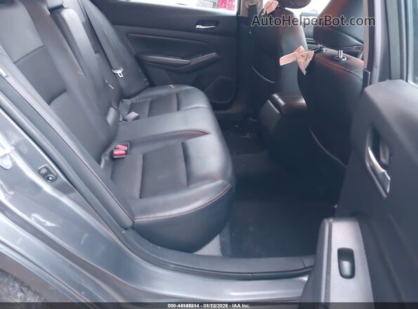 1N4BL4CV7LC127741 2020 NISSAN ALTIMA Gray VIN კოდის სტიკერის ხედი