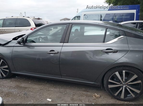1N4BL4CV7LC127741 2020 NISSAN ALTIMA Gray სალონის 360-გრადუსიანი ხედი