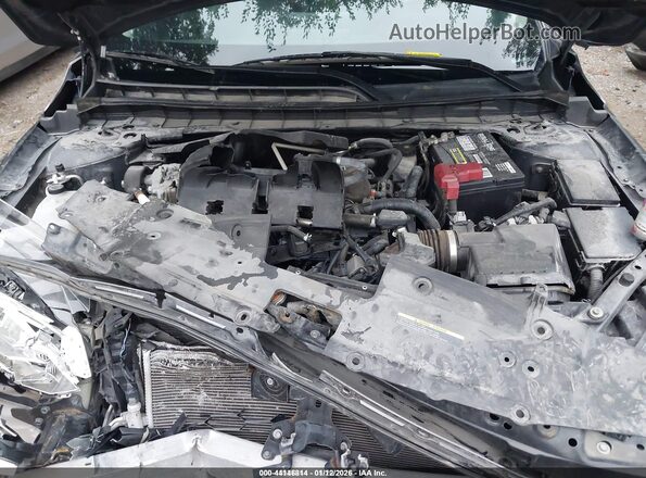 1N4BL4CV7LC127741 2020 NISSAN ALTIMA Gray უკანა ხედი