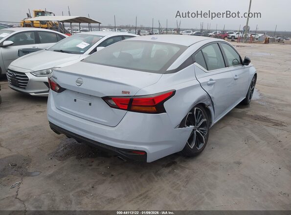 1N4BL4CV7PN336827 2023 NISSAN ALTIMA Gray Հետևի աջ