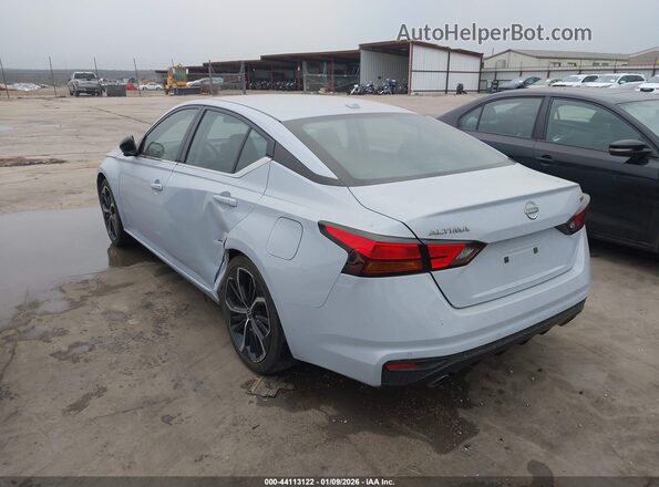 1N4BL4CV7PN336827 2023 NISSAN ALTIMA Gray Հետևի ձախ