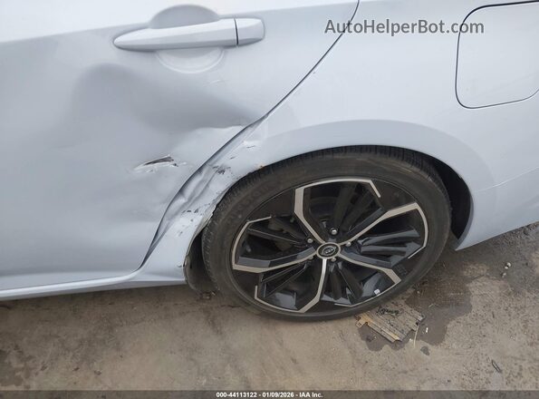 1N4BL4CV7PN336827 2023 NISSAN ALTIMA Gray Դիմացի տեսք