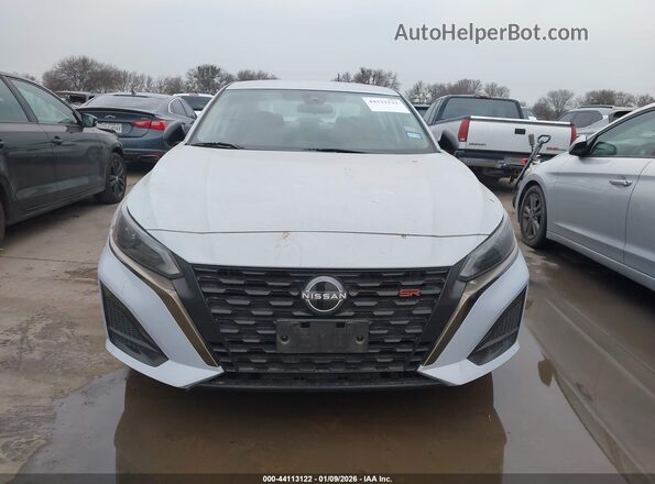 1N4BL4CV7PN336827 2023 NISSAN ALTIMA Gray Սարքավորումների վահանակի տեսք