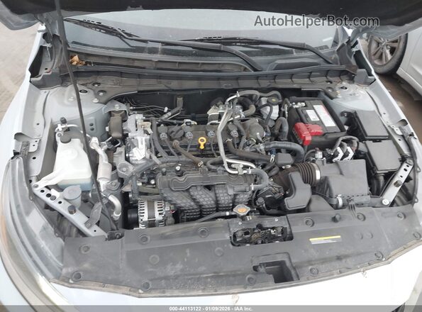 1N4BL4CV7PN336827 2023 NISSAN ALTIMA Gray Հետևի տեսք