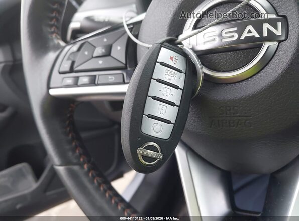 1N4BL4CV7PN336827 2023 NISSAN ALTIMA Gray Առջևի վահանակի տեսք