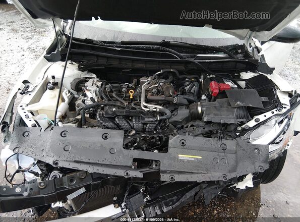 1N4BL4CV8MN363482 2021 NISSAN ALTIMA White Հետևի տեսք
