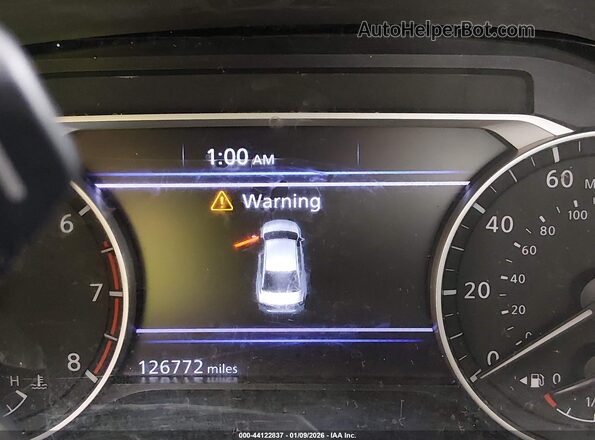 1N4BL4CV8MN363482 2021 NISSAN ALTIMA White 
