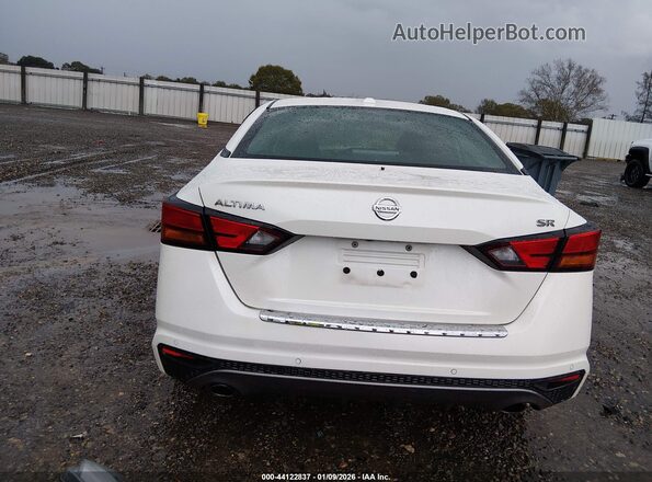 1N4BL4CV8MN363482 2021 NISSAN ALTIMA White 