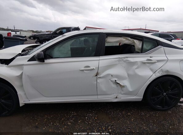1N4BL4CV8MN363482 2021 NISSAN ALTIMA White 