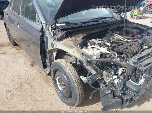 1N4BL4CV8NN336042 2022 NISSAN ALTIMA Gray 