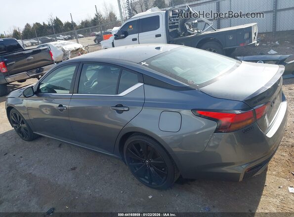 1N4BL4CV8NN336042 2022 NISSAN ALTIMA Gray 