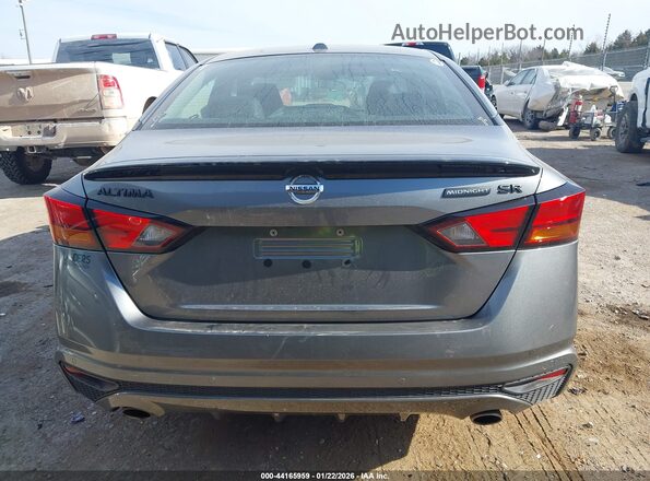 1N4BL4CV8NN336042 2022 NISSAN ALTIMA Gray 