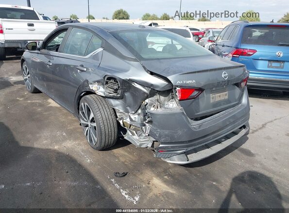1N4BL4CVXLN303881 2020 NISSAN ALTIMA Gray Rear left