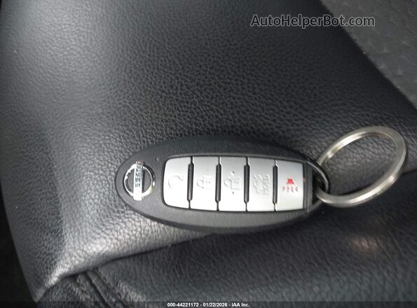 1N4BL4CVXMN372622 2021 NISSAN ALTIMA Black Widok deski rozdzielczej
