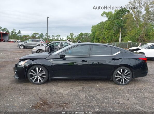 1N4BL4CVXMN372622 2021 NISSAN ALTIMA Black Widok wnętrza 360 stopni