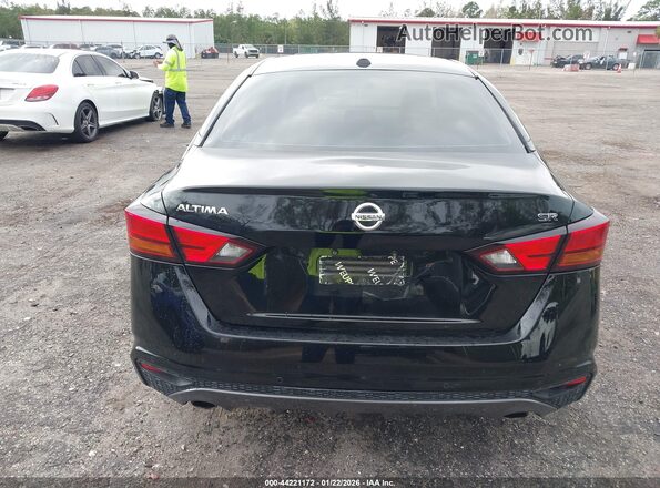 1N4BL4CVXMN372622 2021 NISSAN ALTIMA Black 