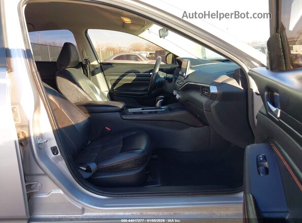 1N4BL4CW0KC177341 2019 NISSAN ALTIMA Gray Սալոնի դիմացի տեսք
