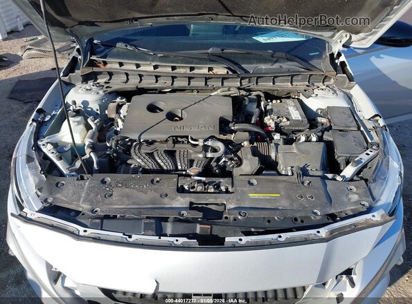 1N4BL4CW0KC177341 2019 NISSAN ALTIMA Gray Հետևի տեսք