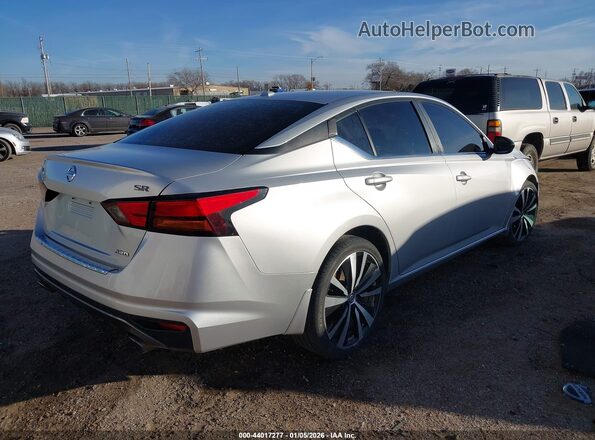 1N4BL4CW0KC177341 2019 NISSAN ALTIMA Gray Հետևի աջ