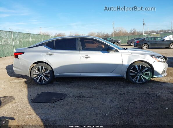 1N4BL4CW0KC177341 2019 NISSAN ALTIMA Gray Սալոնի հետևի տեսք