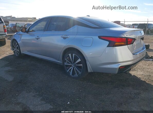 1N4BL4CW0KC177341 2019 NISSAN ALTIMA Gray Հետևի ձախ