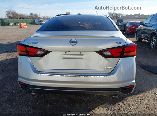 1N4BL4CW0KC177341 2019 NISSAN ALTIMA Gray 