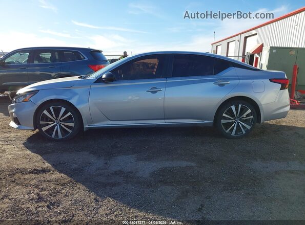 1N4BL4CW0KC177341 2019 NISSAN ALTIMA Gray Սալոնի 360 աստիճան տեսք