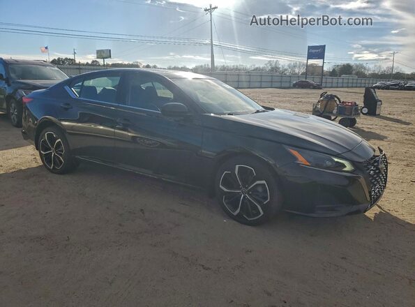 1N4BL4CW1RN404034 2024 NISSAN ALTIMA Black Передня права чверть