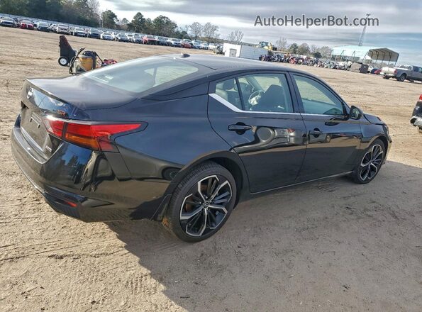 1N4BL4CW1RN404034 2024 NISSAN ALTIMA Black Задня права чверть