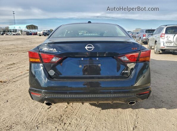 1N4BL4CW1RN404034 2024 NISSAN ALTIMA Black Вид ззаду