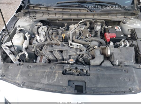 1N4BL4CWXMN325759 2021 NISSAN ALTIMA Silver Հետևի տեսք