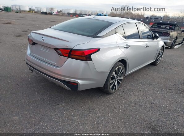 1N4BL4CWXMN325759 2021 NISSAN ALTIMA Silver Հետևի աջ