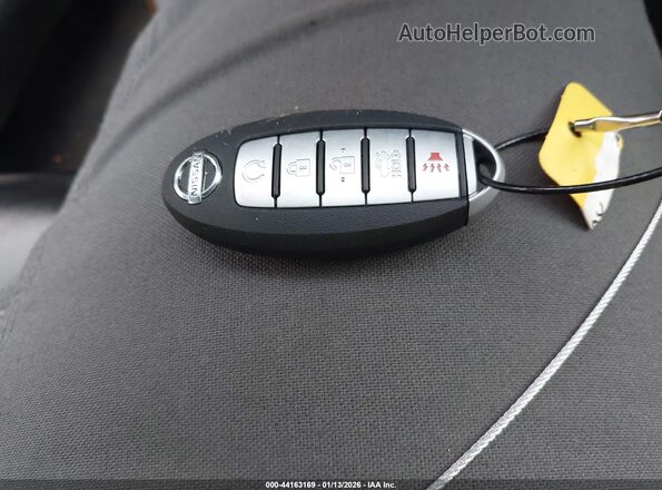 1N4BL4CWXMN325759 2021 NISSAN ALTIMA Silver Առջևի վահանակի տեսք