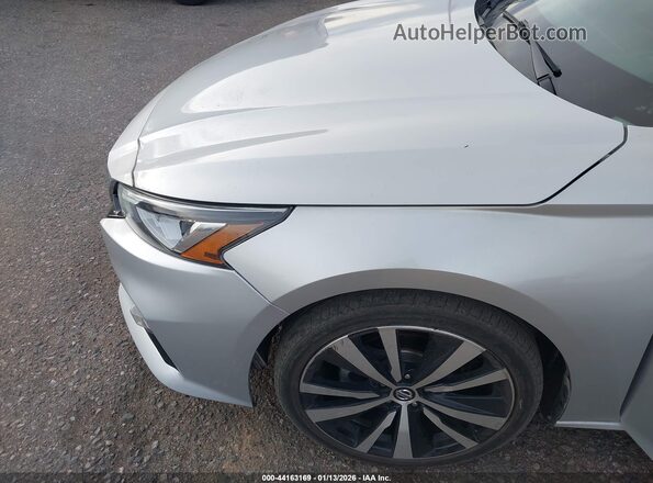 1N4BL4CWXMN325759 2021 NISSAN ALTIMA Silver Դիմացի տեսք