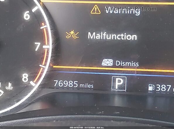 1N4BL4CWXMN325759 2021 NISSAN ALTIMA Silver 