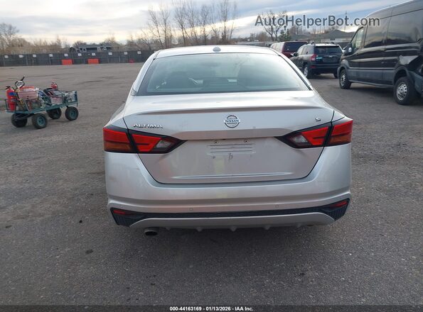 1N4BL4CWXMN325759 2021 NISSAN ALTIMA Silver 