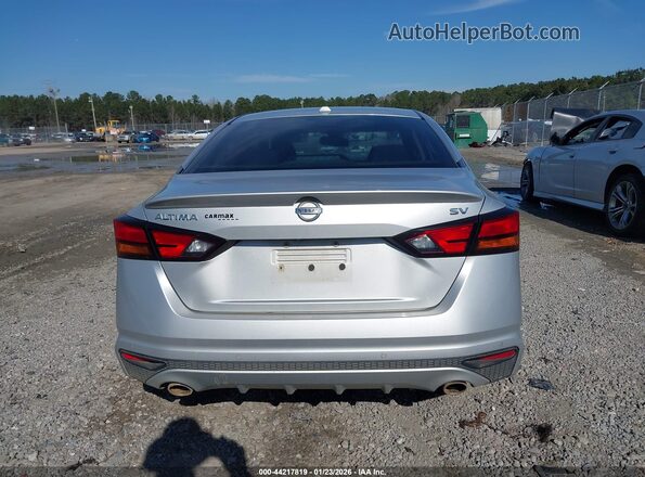 1N4BL4DV0KC106677 2019 NISSAN ALTIMA Серебряный 