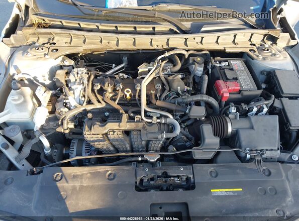 1N4BL4DV0NN396752 2022 NISSAN ALTIMA Silver უკანა ხედი