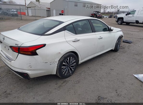 1N4BL4DV0PN364452 2023 NISSAN ALTIMA White 