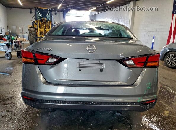 1N4BL4DV0SN319584 2025 NISSAN ALTIMA Gray Widok z tyłu
