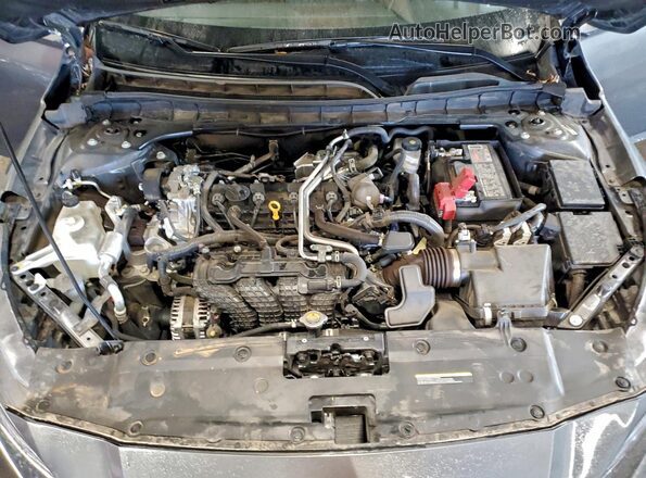 1N4BL4DV0SN319584 2025 NISSAN ALTIMA Gray Widok wnętrza z tyłu