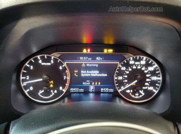 1N4BL4DV0SN319584 2025 NISSAN ALTIMA Gray 
