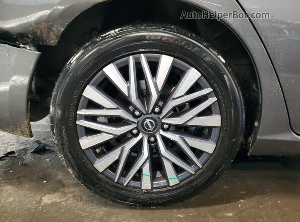 1N4BL4DV0SN319584 2025 NISSAN ALTIMA Gray 