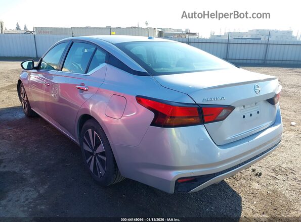 1N4BL4DV1MN334582 2021 NISSAN ALTIMA Silver Հետևի ձախ