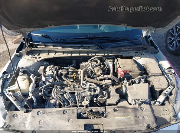1N4BL4DV1MN334582 2021 NISSAN ALTIMA Silver Հետևի տեսք