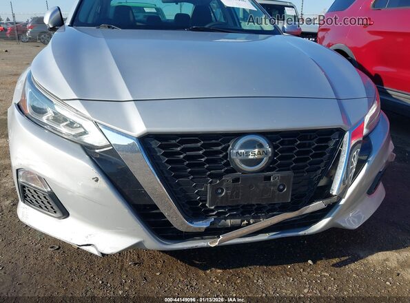 1N4BL4DV1MN334582 2021 NISSAN ALTIMA Silver 