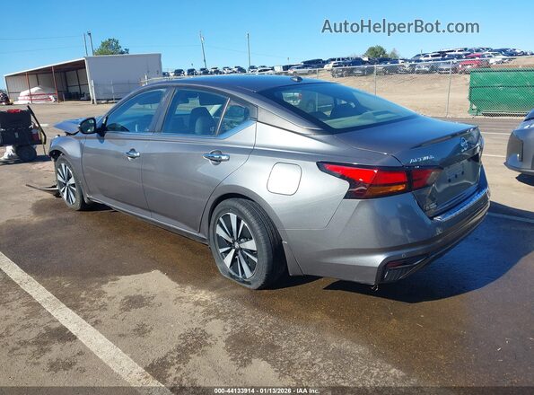 1N4BL4DV1MN401715 2021 NISSAN ALTIMA Gray 