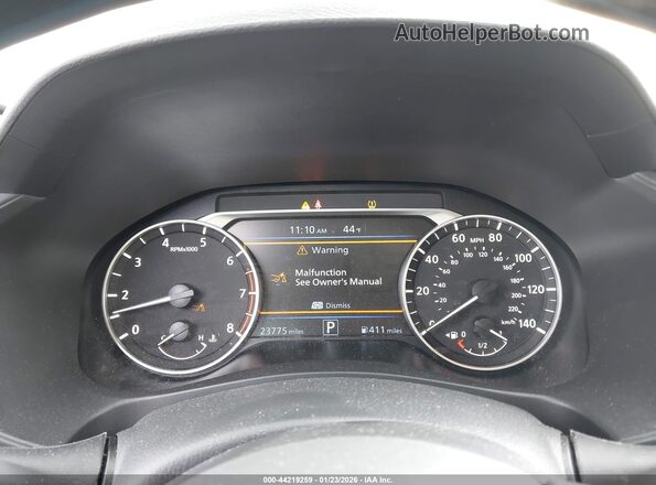 1N4BL4DV1RN394580 2024 NISSAN ALTIMA Silver 
