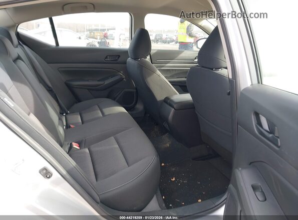 1N4BL4DV1RN394580 2024 NISSAN ALTIMA Silver 