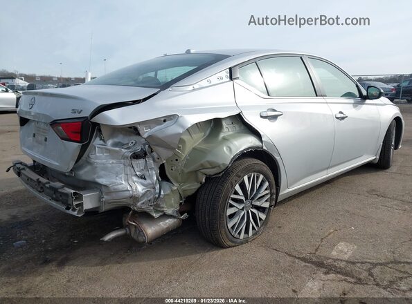 1N4BL4DV1RN394580 2024 NISSAN ALTIMA Silver 